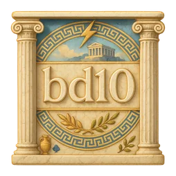 bd10 logo